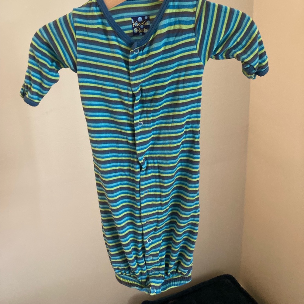 Kickee Pants nightgown